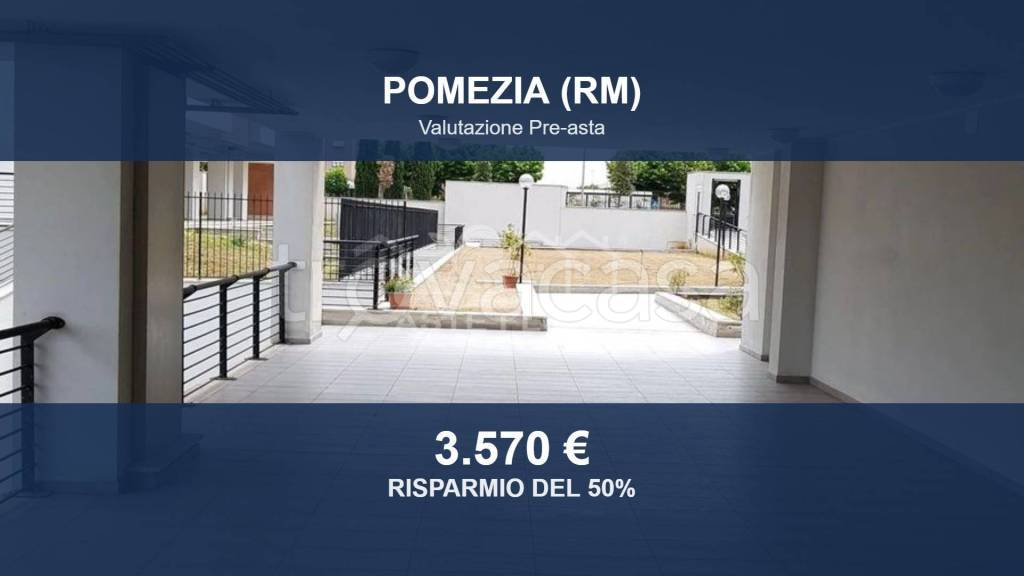 box auto in vendita a Pomezia