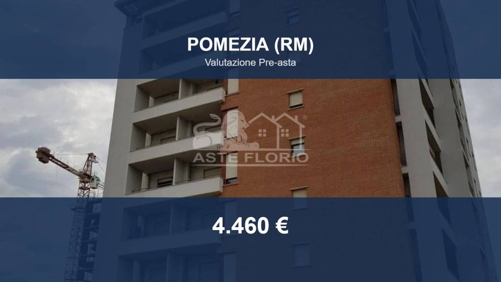 box auto in vendita a Pomezia