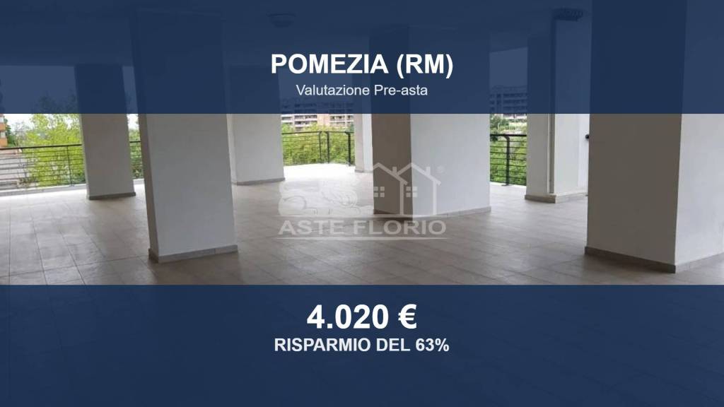 box auto in vendita a Pomezia