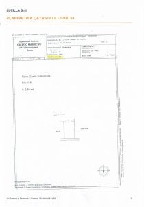 box auto in vendita a Pomezia in zona Campo Bello