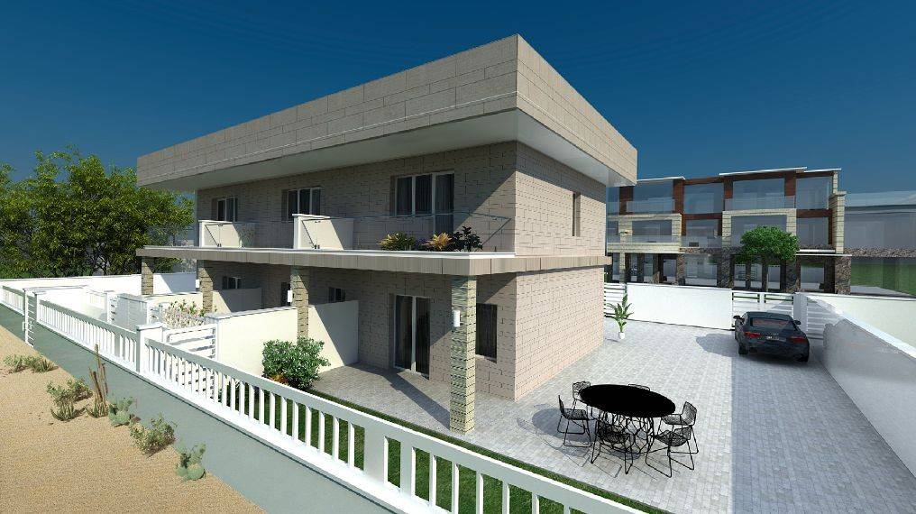 casa indipendente in vendita a Pomezia in zona Torvaianica