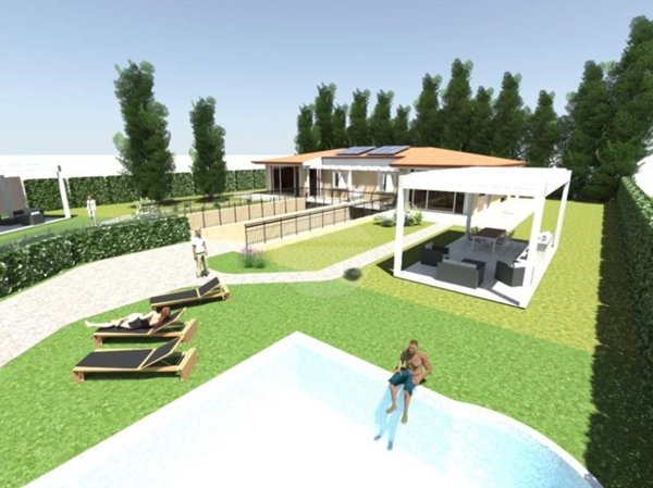 casa indipendente in vendita a Pomezia