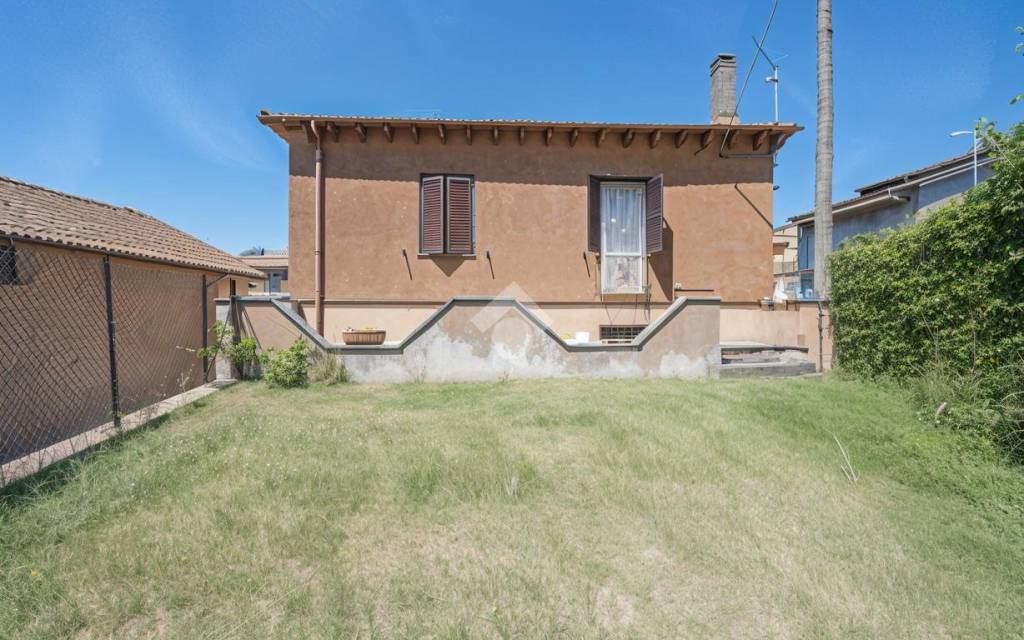 appartamento in vendita a Ponzano Romano