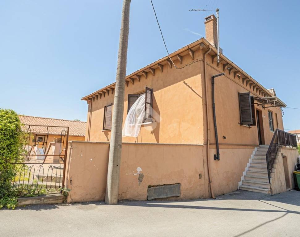 appartamento in vendita a Ponzano Romano