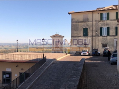 appartamento in vendita a Ponzano Romano