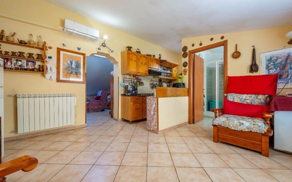 appartamento in vendita a Ponzano Romano