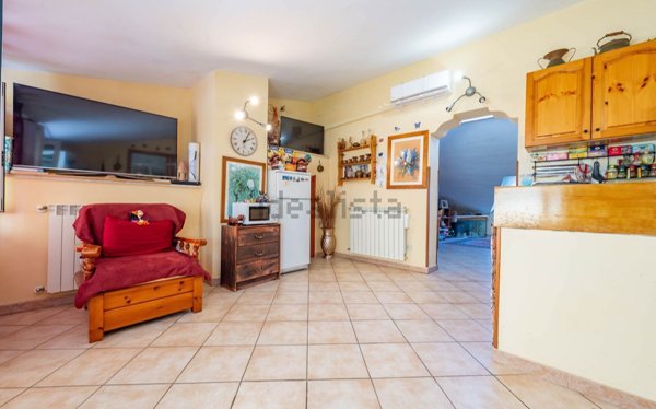 appartamento in vendita a Ponzano Romano