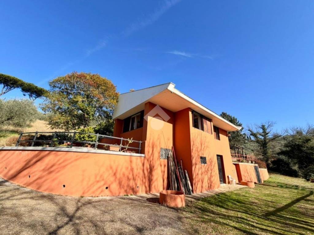 casa indipendente in vendita a Ponzano Romano