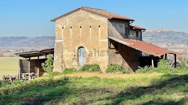 casale in vendita a Ponzano Romano
