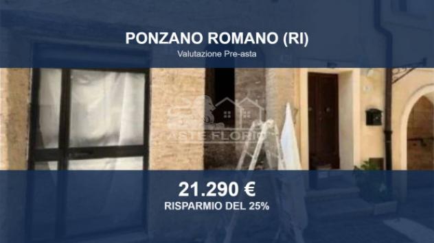 casale in vendita a Ponzano Romano