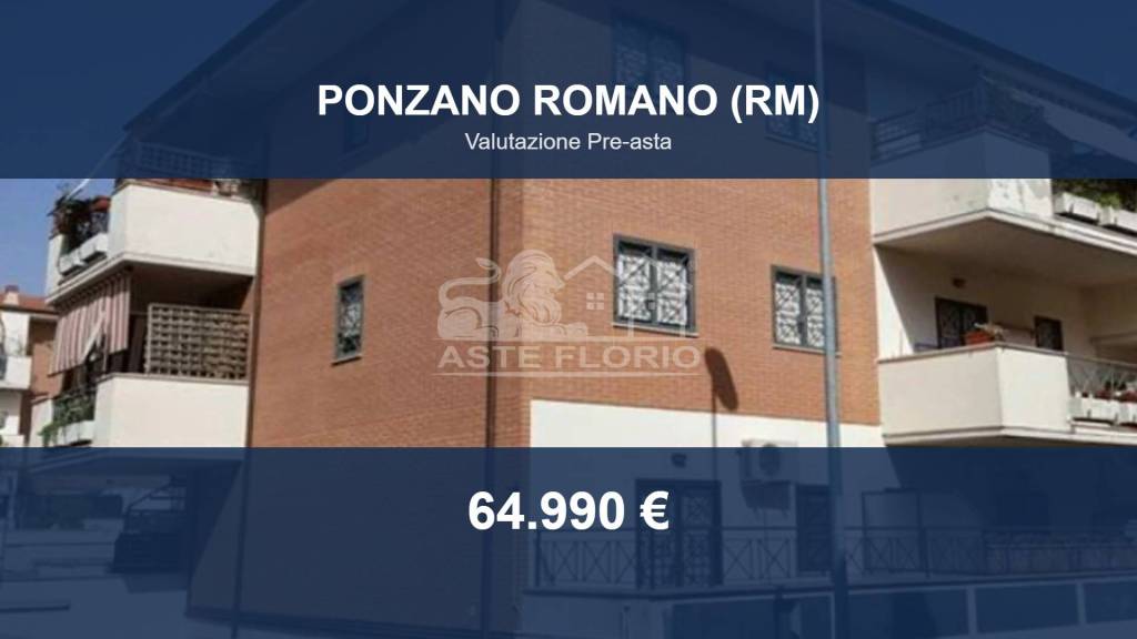 locale commerciale in vendita a Ponzano Romano