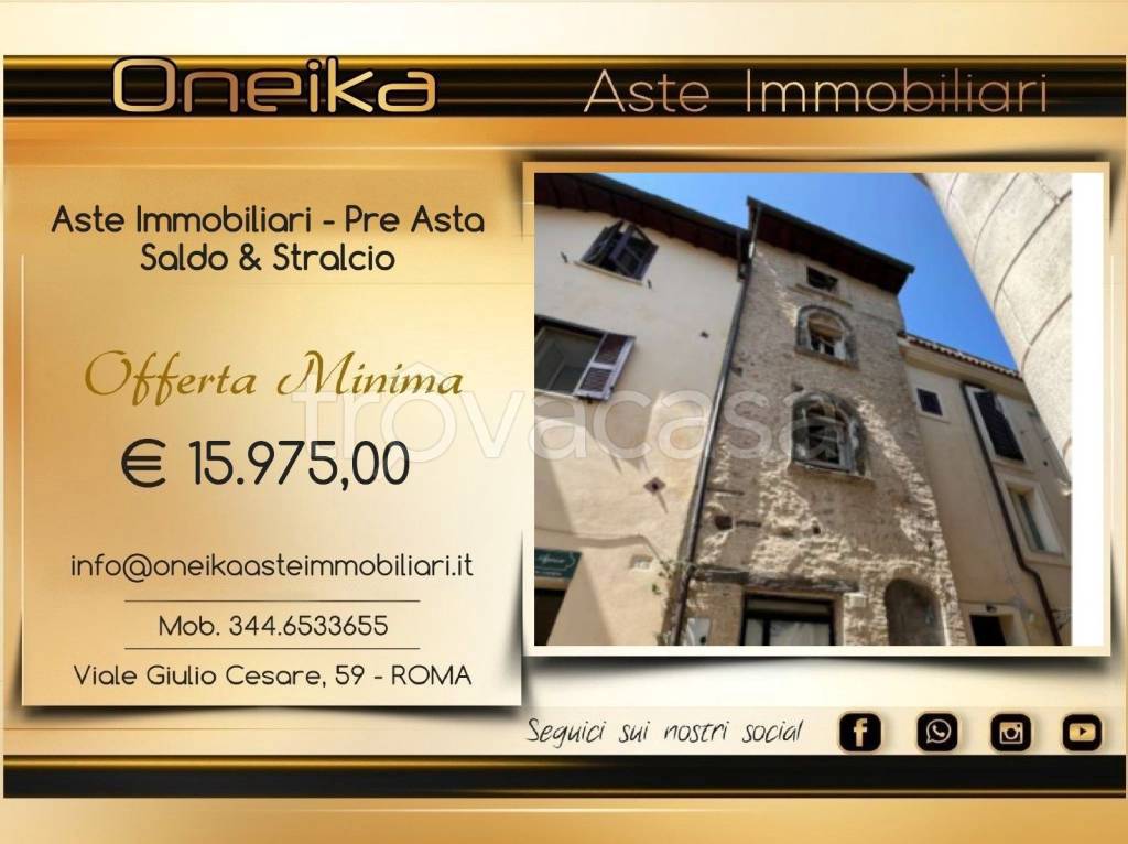 casa indipendente in vendita a Ponzano Romano