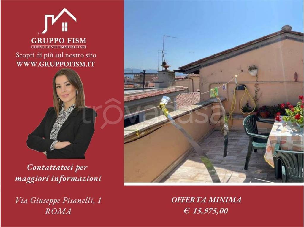 appartamento in vendita a Ponzano Romano