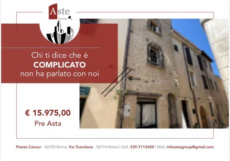appartamento in vendita a Ponzano Romano