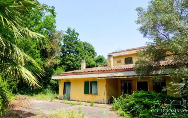 casa indipendente in vendita a Riano