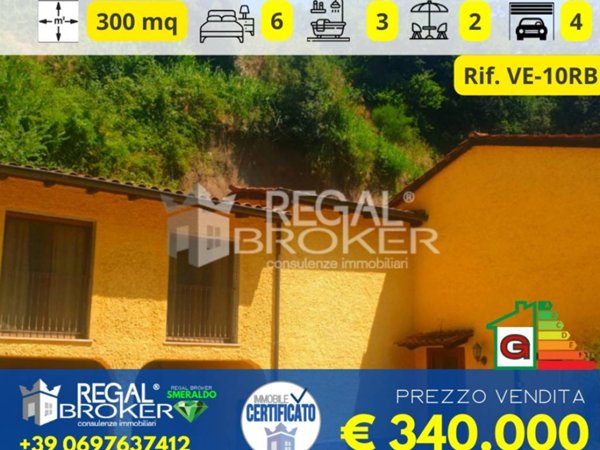casa indipendente in vendita a Riano