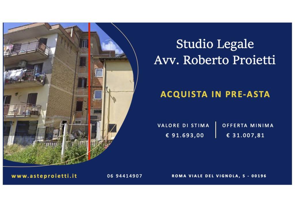 appartamento in vendita a Riano