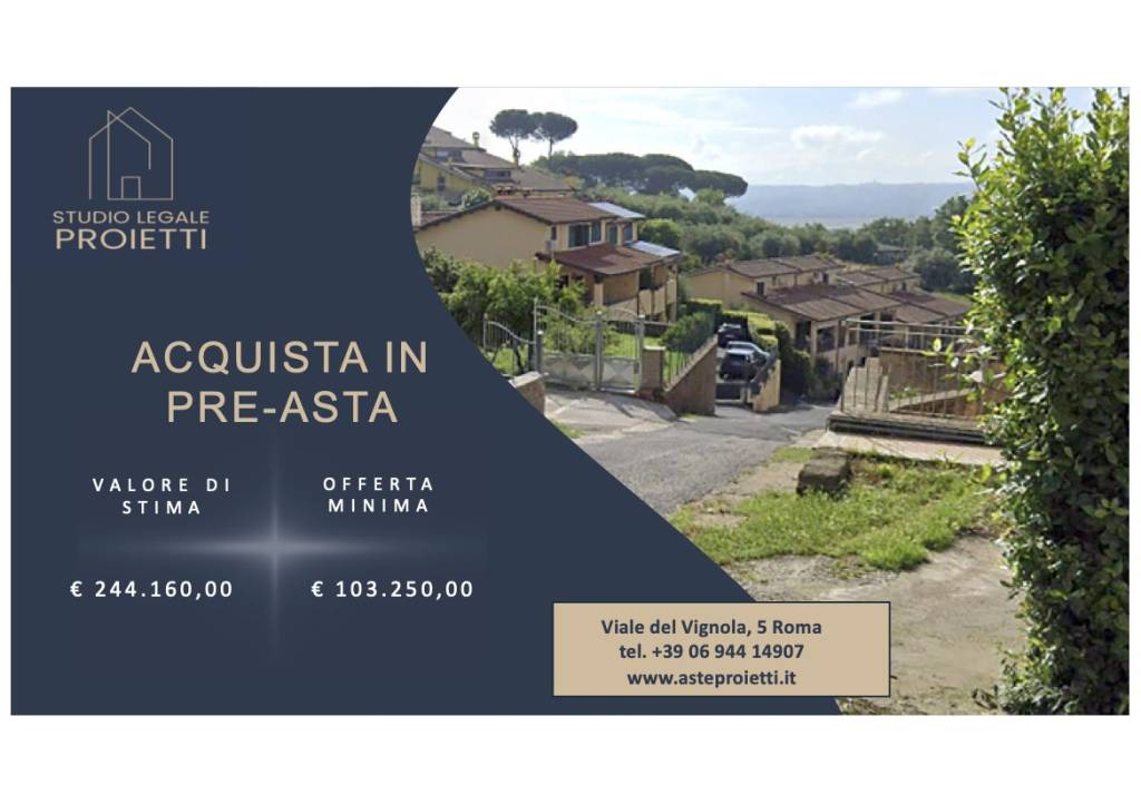 casa indipendente in vendita a Riano
