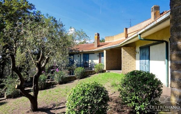 casa indipendente in vendita a Riano