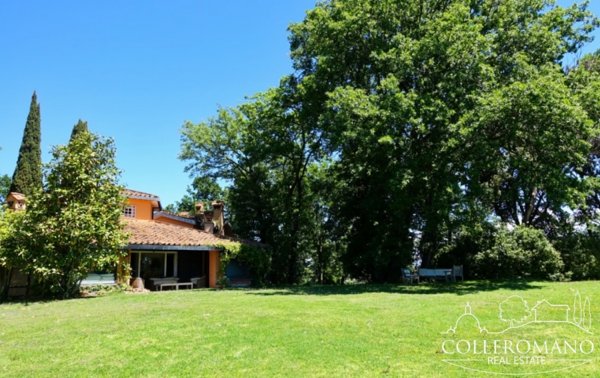 casa indipendente in vendita a Riano