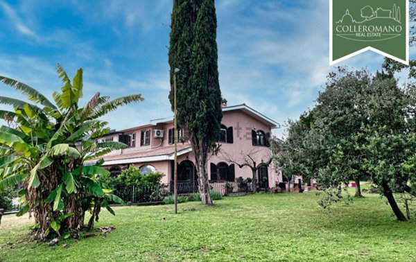 casa indipendente in vendita a Riano