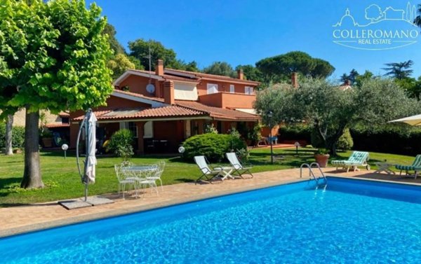 casa indipendente in vendita a Riano