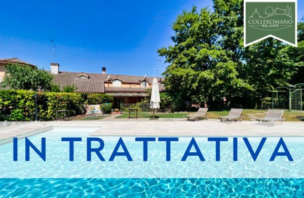 casa indipendente in vendita a Riano