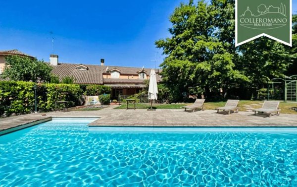 casa indipendente in vendita a Riano