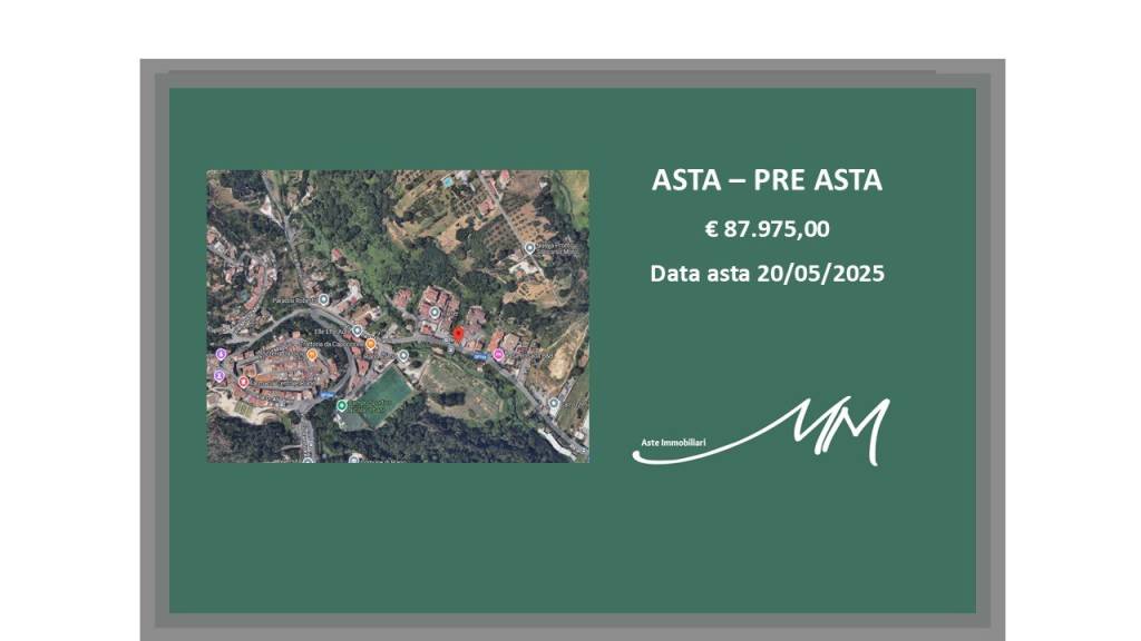 appartamento in vendita a Riano