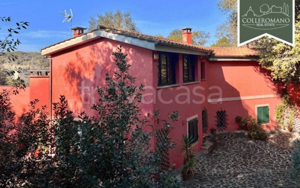 casa indipendente in vendita a Riano