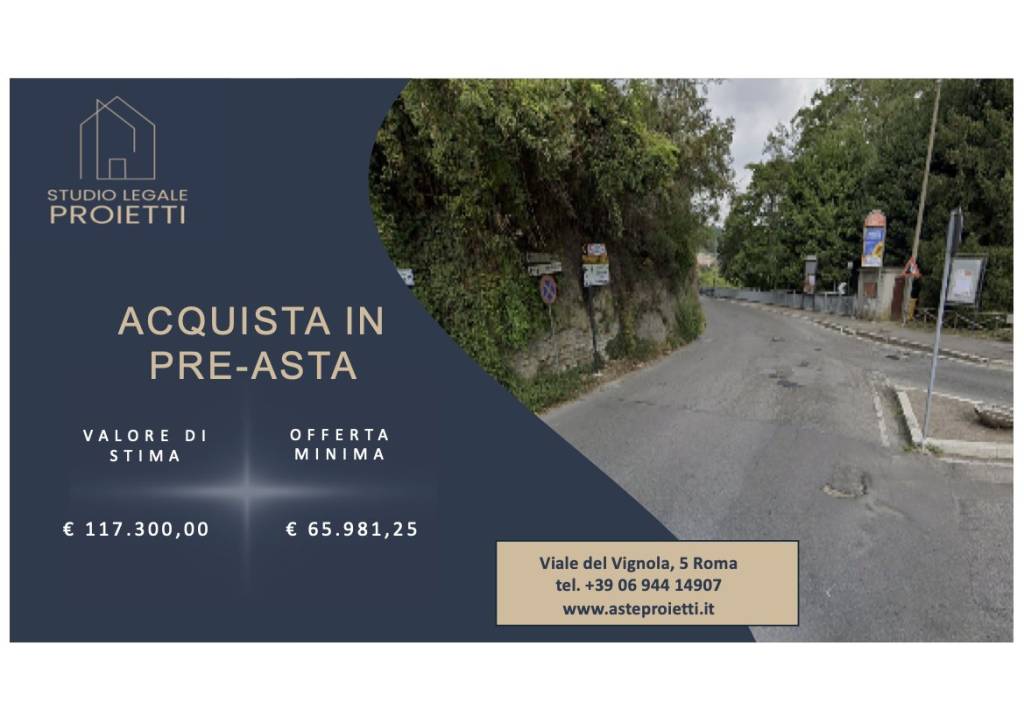 appartamento in vendita a Riano