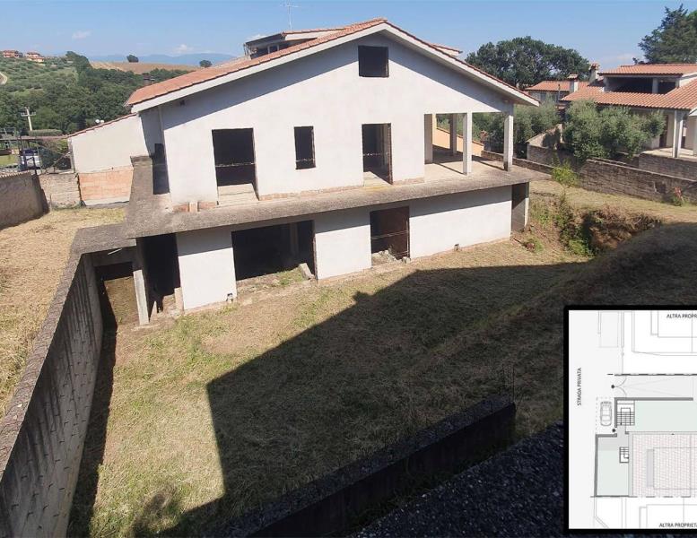 casa indipendente in vendita a Riano