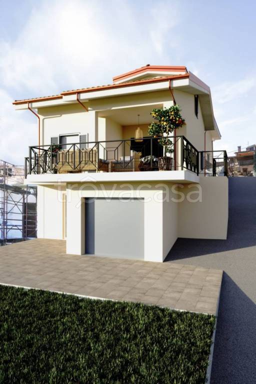 casa indipendente in vendita a Riano