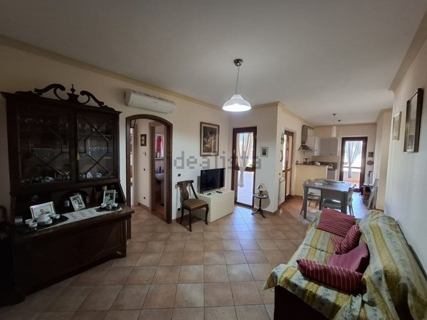 appartamento in vendita a Riano