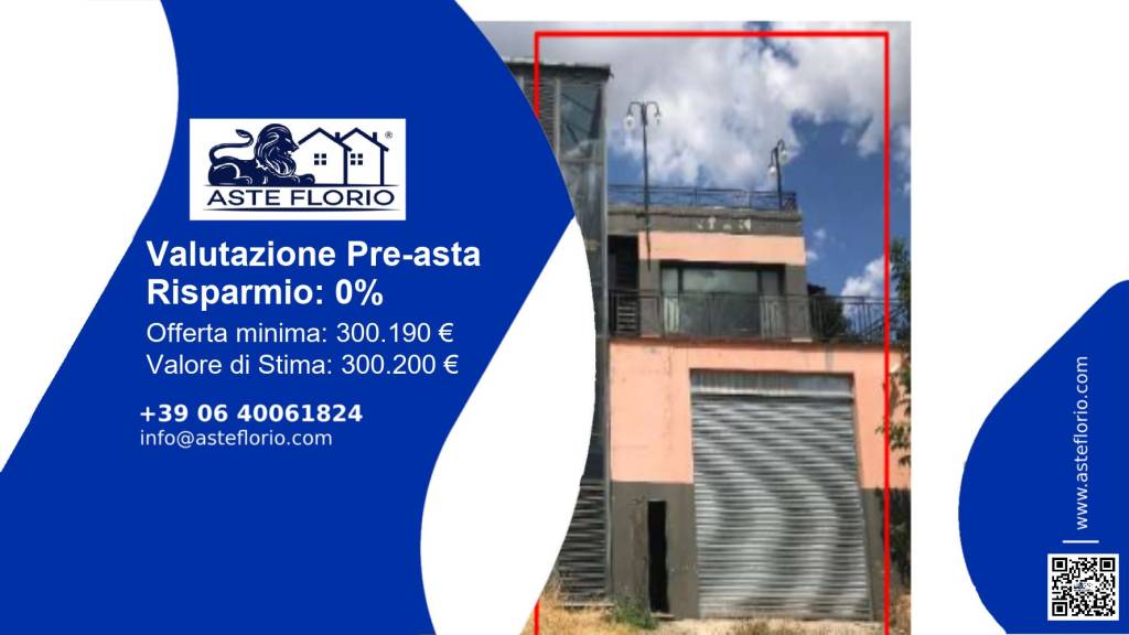 appartamento in vendita a Riano