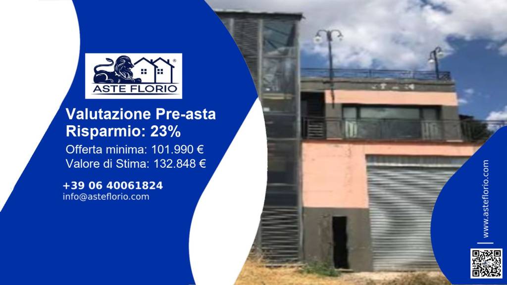 appartamento in vendita a Riano