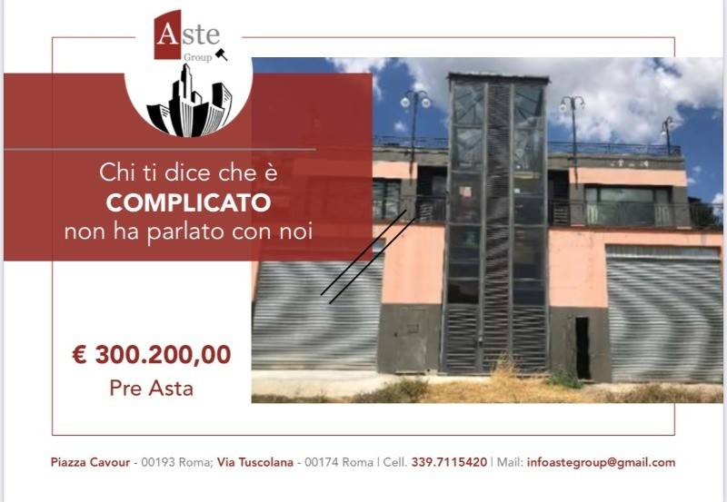 ufficio in vendita a Riano