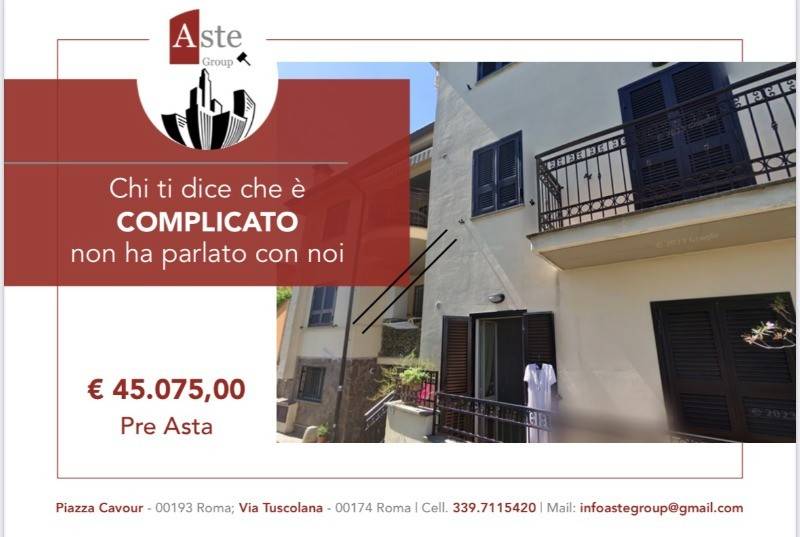 appartamento in vendita a Riano