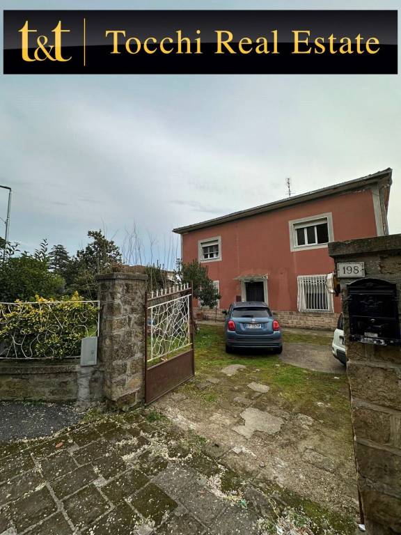 casa indipendente in vendita a Riano
