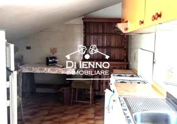 attico in vendita a Riano