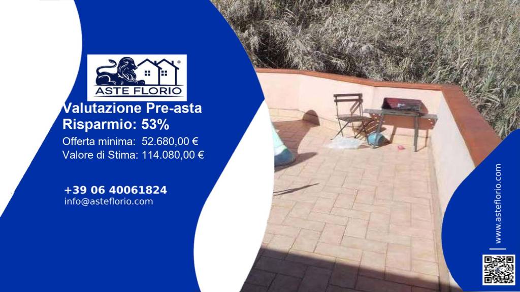 appartamento in vendita a Riano