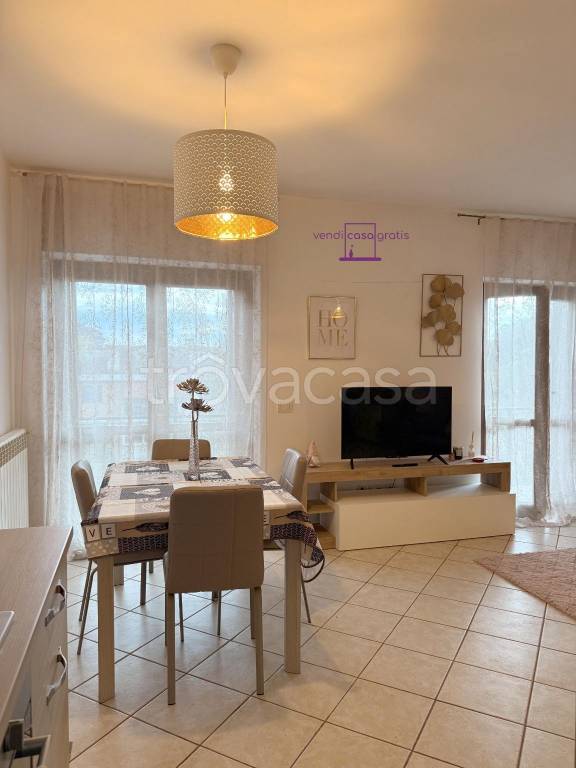 appartamento in vendita a Riano