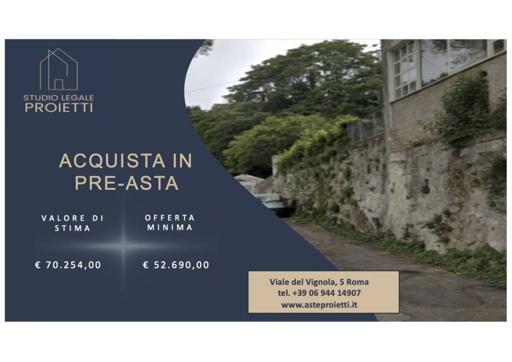 appartamento in vendita a Riano