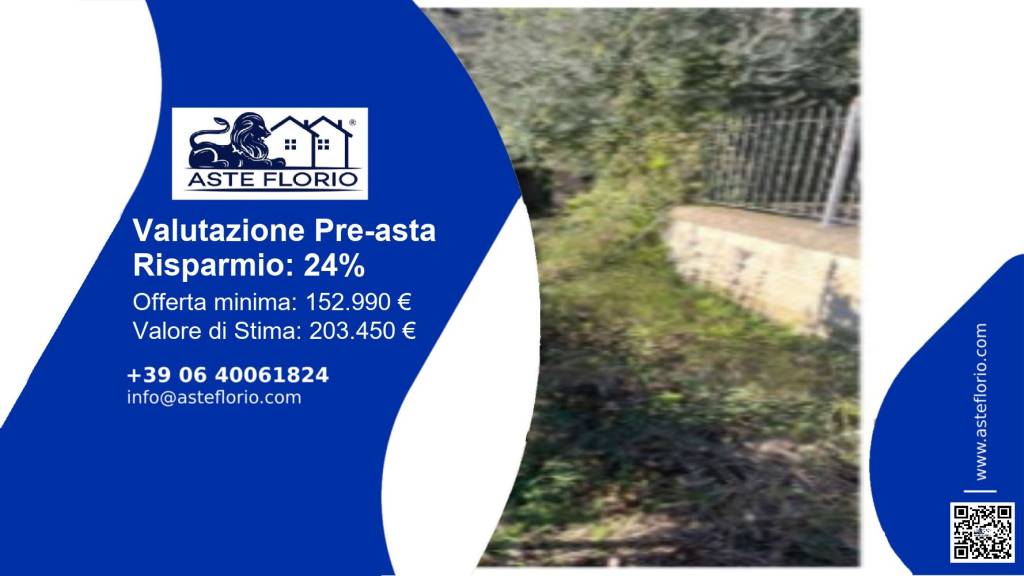 casa indipendente in vendita a Riano