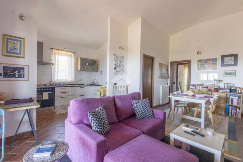 appartamento in vendita a Riano