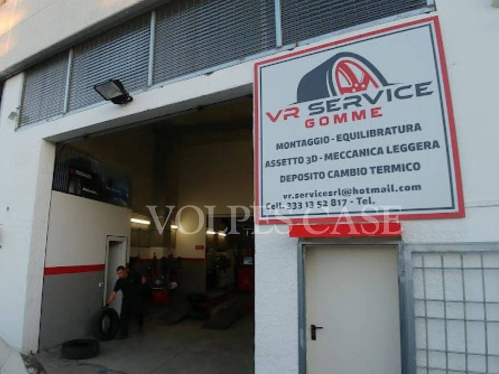 negozio in vendita a Riano