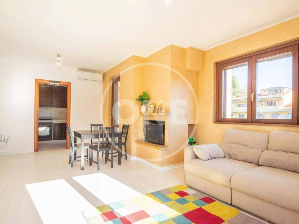 appartamento in vendita a Riano