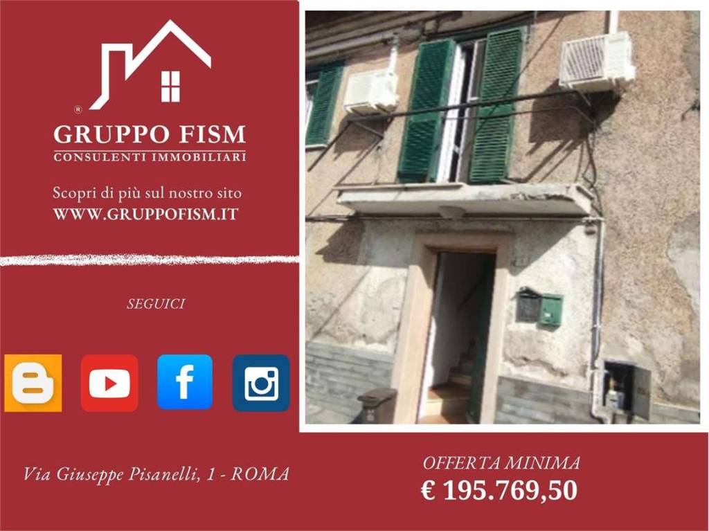 casa indipendente in vendita a Riano