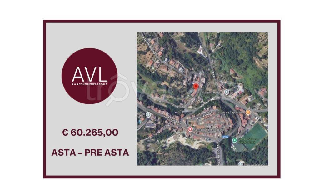 casa indipendente in vendita a Riano