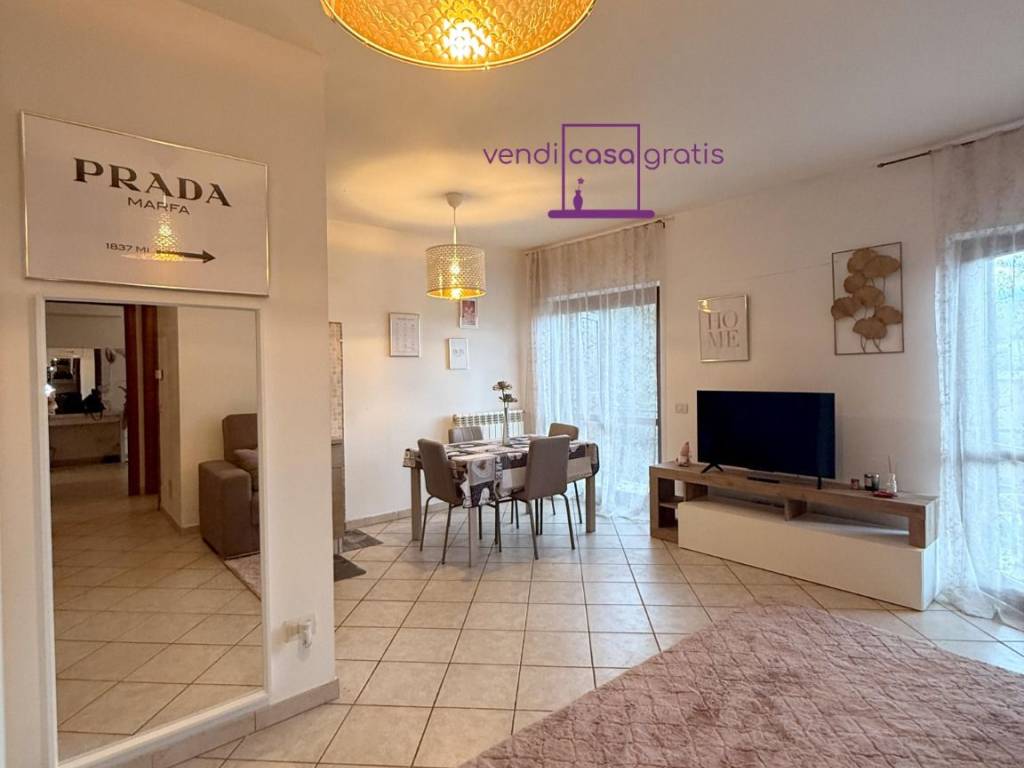 appartamento in vendita a Riano
